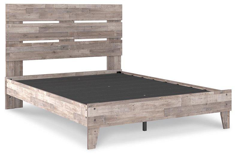 Neilsville Panel Bed - Premium Bed from Ashley Furniture - Just $271.27! Shop now at Furniture Wholesale Plus  We are the best furniture store in Nashville, Hendersonville, Goodlettsville, Madison, Antioch, Mount Juliet, Lebanon, Gallatin, Springfield, Murfreesboro, Franklin, Brentwood