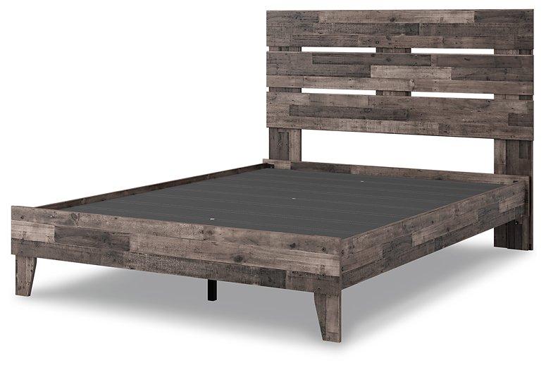 Neilsville Panel Bed - Premium Bed from Ashley Furniture - Just $271.27! Shop now at Furniture Wholesale Plus  We are the best furniture store in Nashville, Hendersonville, Goodlettsville, Madison, Antioch, Mount Juliet, Lebanon, Gallatin, Springfield, Murfreesboro, Franklin, Brentwood