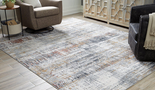 Rhettner 7'10" x 9'10" Rug - Premium Rug from Ashley Furniture - Just $366.28! Shop now at Furniture Wholesale Plus  We are the best furniture store in Nashville, Hendersonville, Goodlettsville, Madison, Antioch, Mount Juliet, Lebanon, Gallatin, Springfield, Murfreesboro, Franklin, Brentwood