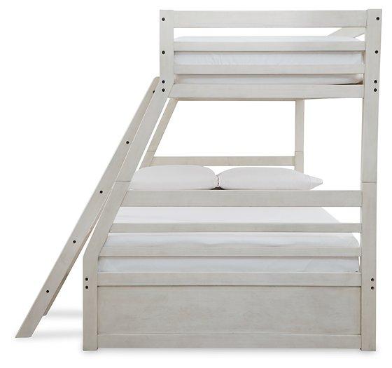 Robbinsdale Bunk Bed - Premium Bed from Ashley Furniture - Just $683.79! Shop now at Furniture Wholesale Plus  We are the best furniture store in Nashville, Hendersonville, Goodlettsville, Madison, Antioch, Mount Juliet, Lebanon, Gallatin, Springfield, Murfreesboro, Franklin, Brentwood