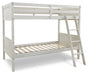 Robbinsdale / Bunk Bed with Ladder - Premium Bed from Ashley Furniture - Just $456.53! Shop now at Furniture Wholesale Plus  We are the best furniture store in Nashville, Hendersonville, Goodlettsville, Madison, Antioch, Mount Juliet, Lebanon, Gallatin, Springfield, Murfreesboro, Franklin, Brentwood