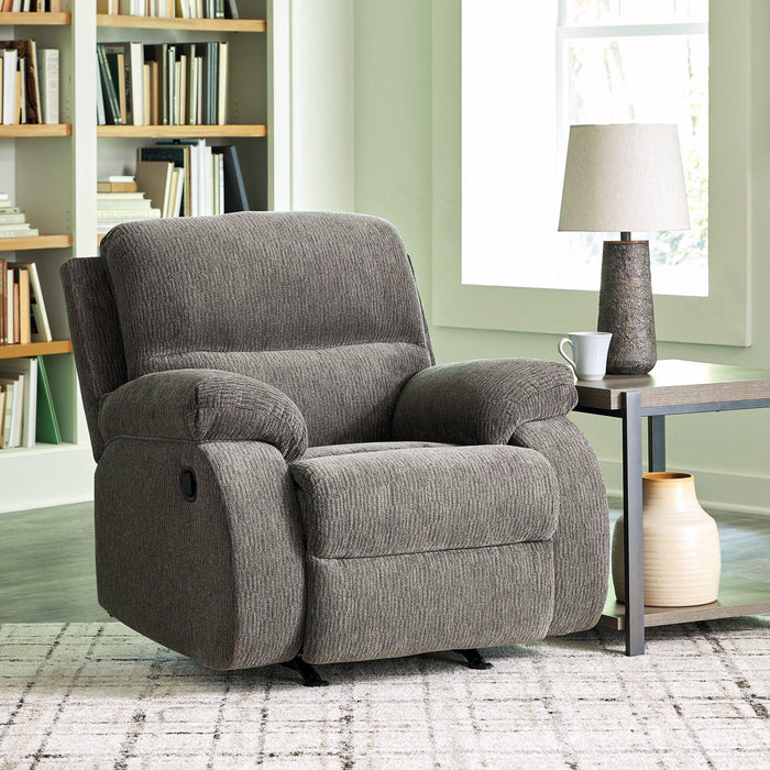 Scranto Recliner - Premium Recliner from Ashley Furniture - Just $411.81! Shop now at Furniture Wholesale Plus  We are the best furniture store in Nashville, Hendersonville, Goodlettsville, Madison, Antioch, Mount Juliet, Lebanon, Gallatin, Springfield, Murfreesboro, Franklin, Brentwood