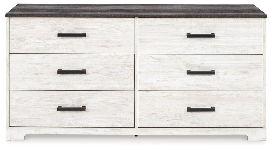 Shawburn Dresser - Premium Dresser from Ashley Furniture - Just $257.22! Shop now at Furniture Wholesale Plus  We are the best furniture store in Nashville, Hendersonville, Goodlettsville, Madison, Antioch, Mount Juliet, Lebanon, Gallatin, Springfield, Murfreesboro, Franklin, Brentwood