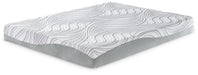 8 Inch Memory Foam Mattress - Premium Mattress from Ashley Furniture - Just $245.57! Shop now at Furniture Wholesale Plus  We are the best furniture store in Nashville, Hendersonville, Goodlettsville, Madison, Antioch, Mount Juliet, Lebanon, Gallatin, Springfield, Murfreesboro, Franklin, Brentwood