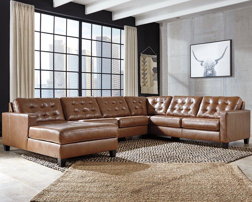 Baskove Sectional with Chaise - Premium Sectional from Ashley Furniture - Just $1667.12! Shop now at Furniture Wholesale Plus  We are the best furniture store in Nashville, Hendersonville, Goodlettsville, Madison, Antioch, Mount Juliet, Lebanon, Gallatin, Springfield, Murfreesboro, Franklin, Brentwood