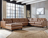 Baskove Sectional with Chaise - Premium Sectional from Ashley Furniture - Just $1667.12! Shop now at Furniture Wholesale Plus  We are the best furniture store in Nashville, Hendersonville, Goodlettsville, Madison, Antioch, Mount Juliet, Lebanon, Gallatin, Springfield, Murfreesboro, Franklin, Brentwood