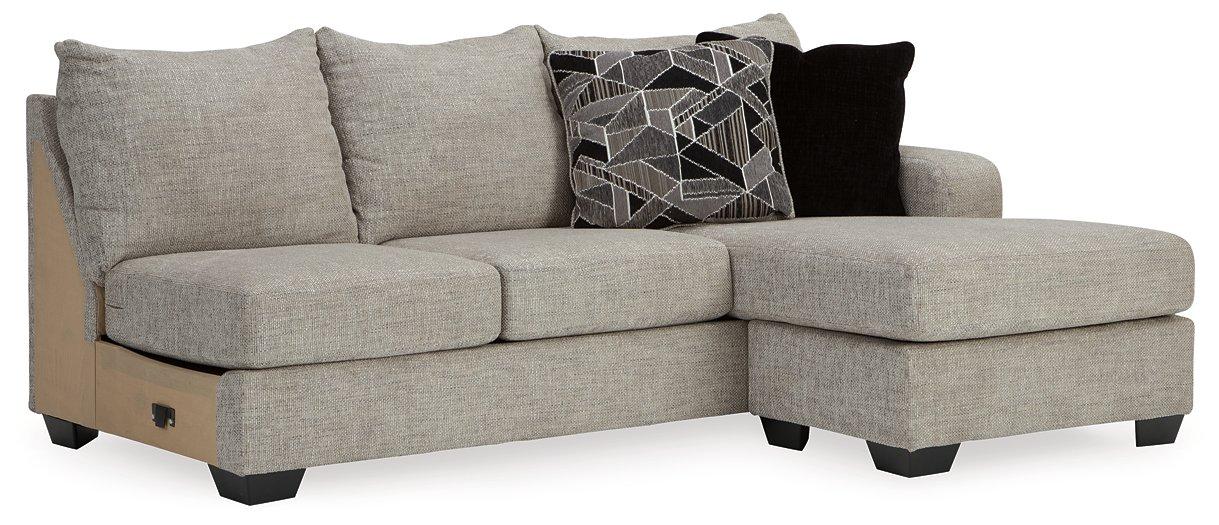 Megginson 2-Piece Sectional with Chaise - Premium Sectional from Ashley Furniture - Just $1315.95! Shop now at Furniture Wholesale Plus  We are the best furniture store in Nashville, Hendersonville, Goodlettsville, Madison, Antioch, Mount Juliet, Lebanon, Gallatin, Springfield, Murfreesboro, Franklin, Brentwood