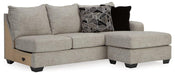 Megginson 2-Piece Sectional with Chaise - Premium Sectional from Ashley Furniture - Just $1315.95! Shop now at Furniture Wholesale Plus  We are the best furniture store in Nashville, Hendersonville, Goodlettsville, Madison, Antioch, Mount Juliet, Lebanon, Gallatin, Springfield, Murfreesboro, Franklin, Brentwood