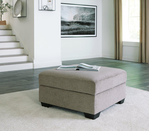 Creswell Ottoman With Storage - Premium Ottoman from Ashley Furniture - Just $410.54! Shop now at Furniture Wholesale Plus  We are the best furniture store in Nashville, Hendersonville, Goodlettsville, Madison, Antioch, Mount Juliet, Lebanon, Gallatin, Springfield, Murfreesboro, Franklin, Brentwood