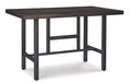 Kavara Counter Height Dining Table - Premium Counter Height Table from Ashley Furniture - Just $331.84! Shop now at Furniture Wholesale Plus  We are the best furniture store in Nashville, Hendersonville, Goodlettsville, Madison, Antioch, Mount Juliet, Lebanon, Gallatin, Springfield, Murfreesboro, Franklin, Brentwood