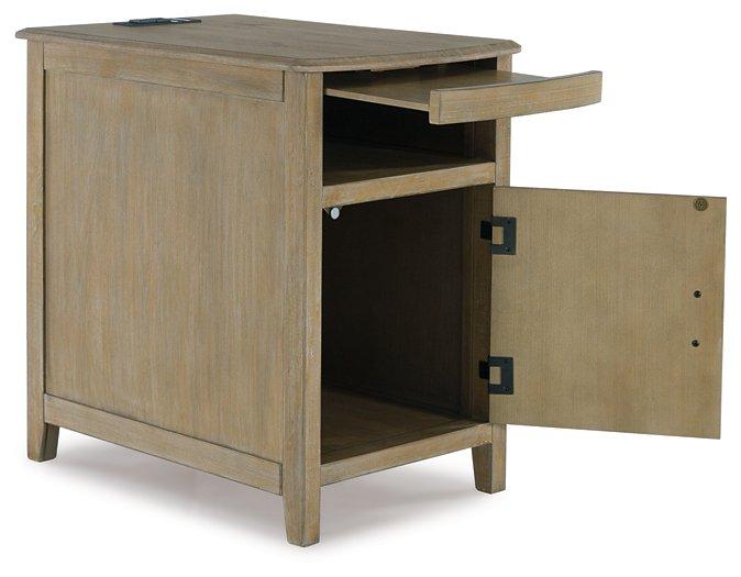 Devonsted Chairside End Table - Premium End Table from Ashley Furniture - Just $152.04! Shop now at Furniture Wholesale Plus  We are the best furniture store in Nashville, Hendersonville, Goodlettsville, Madison, Antioch, Mount Juliet, Lebanon, Gallatin, Springfield, Murfreesboro, Franklin, Brentwood