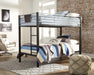 Dinsmore Bunk Bed with Ladder - Premium Bed from Ashley Furniture - Just $456.53! Shop now at Furniture Wholesale Plus  We are the best furniture store in Nashville, Hendersonville, Goodlettsville, Madison, Antioch, Mount Juliet, Lebanon, Gallatin, Springfield, Murfreesboro, Franklin, Brentwood