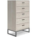 Socalle Chest of Drawers - Premium Chest from Ashley Furniture - Just $235.47! Shop now at Furniture Wholesale Plus  We are the best furniture store in Nashville, Hendersonville, Goodlettsville, Madison, Antioch, Mount Juliet, Lebanon, Gallatin, Springfield, Murfreesboro, Franklin, Brentwood