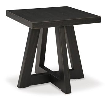 Galliden End Table - Premium End Table from Ashley Furniture - Just $116.73! Shop now at Furniture Wholesale Plus  We are the best furniture store in Nashville, Hendersonville, Goodlettsville, Madison, Antioch, Mount Juliet, Lebanon, Gallatin, Springfield, Murfreesboro, Franklin, Brentwood