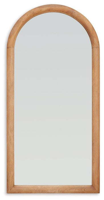 Dairville Floor Mirror - Premium Mirror from Ashley Furniture - Just $374.59! Shop now at Furniture Wholesale Plus  We are the best furniture store in Nashville, Hendersonville, Goodlettsville, Madison, Antioch, Mount Juliet, Lebanon, Gallatin, Springfield, Murfreesboro, Franklin, Brentwood