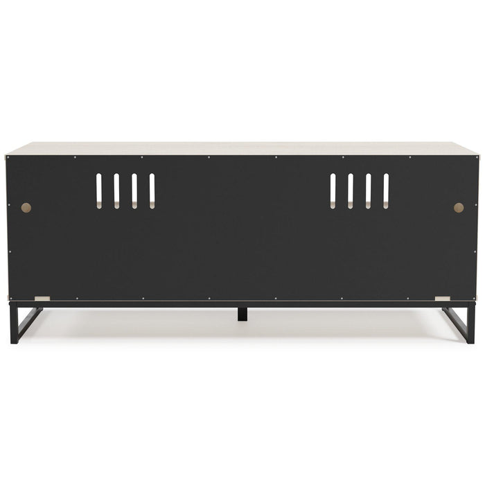 Socalle 59" TV Stand - Premium TV Stand from Ashley Furniture - Just $191.90! Shop now at Furniture Wholesale Plus  We are the best furniture store in Nashville, Hendersonville, Goodlettsville, Madison, Antioch, Mount Juliet, Lebanon, Gallatin, Springfield, Murfreesboro, Franklin, Brentwood