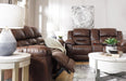 Stoneland Reclining Loveseat with Console - Premium Loveseat from Ashley Furniture - Just $788.31! Shop now at Furniture Wholesale Plus  We are the best furniture store in Nashville, Hendersonville, Goodlettsville, Madison, Antioch, Mount Juliet, Lebanon, Gallatin, Springfield, Murfreesboro, Franklin, Brentwood