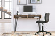 Strumford Home Office Desk - Premium Desk from Ashley Furniture - Just $107.16! Shop now at Furniture Wholesale Plus  We are the best furniture store in Nashville, Hendersonville, Goodlettsville, Madison, Antioch, Mount Juliet, Lebanon, Gallatin, Springfield, Murfreesboro, Franklin, Brentwood