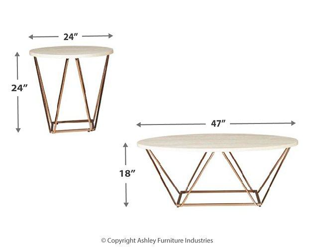 Tarica Table (Set of 3) - Premium Table Set from Ashley Furniture - Just $298.57! Shop now at Furniture Wholesale Plus  We are the best furniture store in Nashville, Hendersonville, Goodlettsville, Madison, Antioch, Mount Juliet, Lebanon, Gallatin, Springfield, Murfreesboro, Franklin, Brentwood