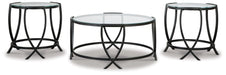 Tarrin Table (Set of 3) - Premium Table Set from Ashley Furniture - Just $298.57! Shop now at Furniture Wholesale Plus  We are the best furniture store in Nashville, Hendersonville, Goodlettsville, Madison, Antioch, Mount Juliet, Lebanon, Gallatin, Springfield, Murfreesboro, Franklin, Brentwood