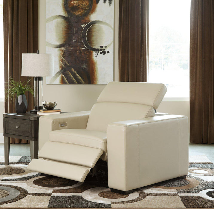 Texline Power Recliner - Premium Recliner from Ashley Furniture - Just $1379.25! Shop now at Furniture Wholesale Plus  We are the best furniture store in Nashville, Hendersonville, Goodlettsville, Madison, Antioch, Mount Juliet, Lebanon, Gallatin, Springfield, Murfreesboro, Franklin, Brentwood