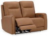 Tryanny Power Reclining Loveseat - Premium Loveseat from Ashley Furniture - Just $1570.39! Shop now at Furniture Wholesale Plus  We are the best furniture store in Nashville, Hendersonville, Goodlettsville, Madison, Antioch, Mount Juliet, Lebanon, Gallatin, Springfield, Murfreesboro, Franklin, Brentwood