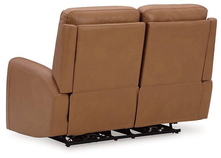 Tryanny Power Reclining Loveseat - Premium Loveseat from Ashley Furniture - Just $1570.39! Shop now at Furniture Wholesale Plus  We are the best furniture store in Nashville, Hendersonville, Goodlettsville, Madison, Antioch, Mount Juliet, Lebanon, Gallatin, Springfield, Murfreesboro, Franklin, Brentwood