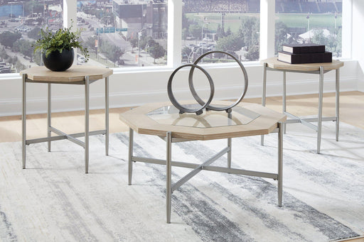 Varlowe Table (Set of 3) - Premium Table Set from Ashley Furniture - Just $298.57! Shop now at Furniture Wholesale Plus  We are the best furniture store in Nashville, Hendersonville, Goodlettsville, Madison, Antioch, Mount Juliet, Lebanon, Gallatin, Springfield, Murfreesboro, Franklin, Brentwood