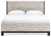 Vessalli Bed - Premium Bed from Ashley Furniture - Just $275.53! Shop now at Furniture Wholesale Plus  We are the best furniture store in Nashville, Hendersonville, Goodlettsville, Madison, Antioch, Mount Juliet, Lebanon, Gallatin, Springfield, Murfreesboro, Franklin, Brentwood