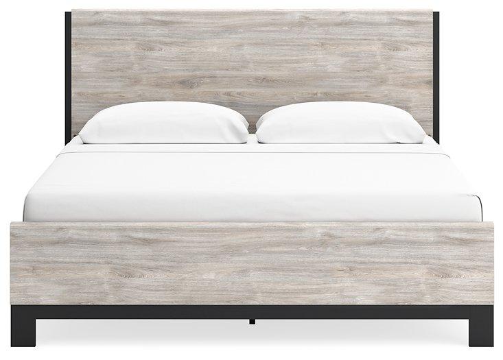 Vessalli Bed - Premium Bed from Ashley Furniture - Just $275.53! Shop now at Furniture Wholesale Plus  We are the best furniture store in Nashville, Hendersonville, Goodlettsville, Madison, Antioch, Mount Juliet, Lebanon, Gallatin, Springfield, Murfreesboro, Franklin, Brentwood