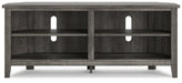 Arlenbry Corner TV Stand - Premium TV Stand from Ashley Furniture - Just $156.59! Shop now at Furniture Wholesale Plus  We are the best furniture store in Nashville, Hendersonville, Goodlettsville, Madison, Antioch, Mount Juliet, Lebanon, Gallatin, Springfield, Murfreesboro, Franklin, Brentwood