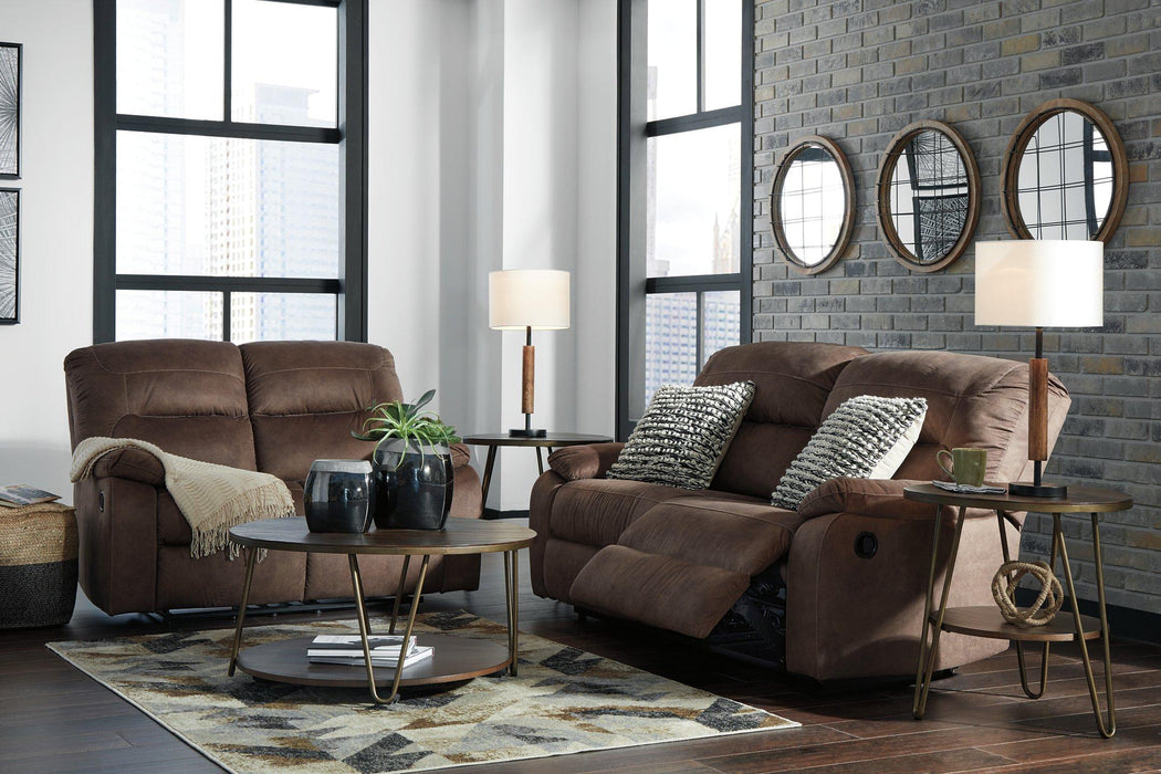 Bolzano Reclining Sofa - Premium Sofa from Ashley Furniture - Just $739.36! Shop now at Furniture Wholesale Plus  We are the best furniture store in Nashville, Hendersonville, Goodlettsville, Madison, Antioch, Mount Juliet, Lebanon, Gallatin, Springfield, Murfreesboro, Franklin, Brentwood