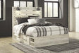 Cambeck Bed with 2 Storage Drawers - Premium Bed from Ashley Furniture - Just $466.59! Shop now at Furniture Wholesale Plus  We are the best furniture store in Nashville, Hendersonville, Goodlettsville, Madison, Antioch, Mount Juliet, Lebanon, Gallatin, Springfield, Murfreesboro, Franklin, Brentwood