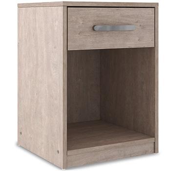 Flannia Nightstand - Premium Nightstand from Ashley Furniture - Just $58.93! Shop now at Furniture Wholesale Plus  We are the best furniture store in Nashville, Hendersonville, Goodlettsville, Madison, Antioch, Mount Juliet, Lebanon, Gallatin, Springfield, Murfreesboro, Franklin, Brentwood