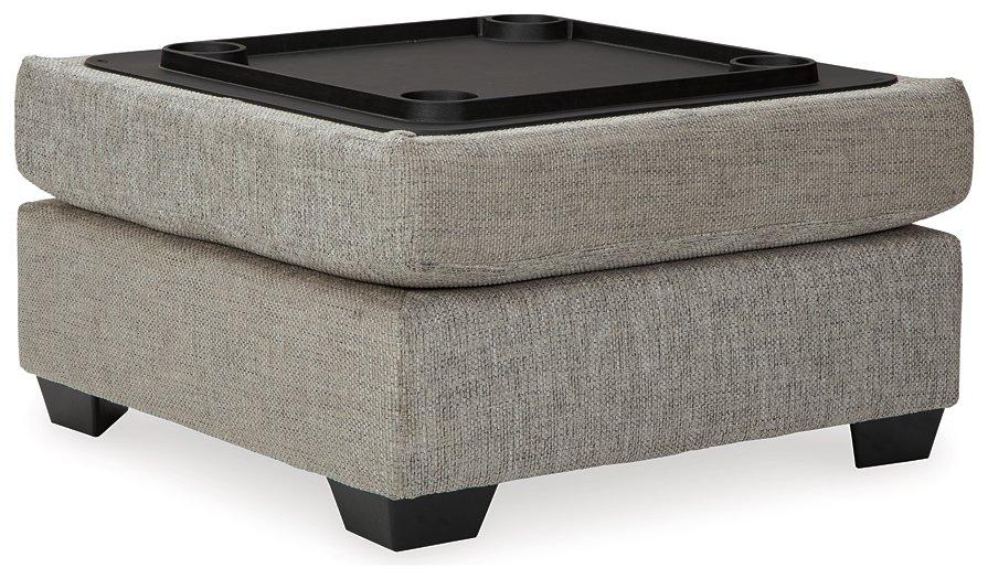 Megginson Ottoman With Storage - Premium Ottoman from Ashley Furniture - Just $373.46! Shop now at Furniture Wholesale Plus  We are the best furniture store in Nashville, Hendersonville, Goodlettsville, Madison, Antioch, Mount Juliet, Lebanon, Gallatin, Springfield, Murfreesboro, Franklin, Brentwood