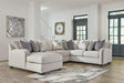 Dellara Sectional with Chaise - Premium Sectional from Ashley Furniture - Just $1368.77! Shop now at Furniture Wholesale Plus  We are the best furniture store in Nashville, Hendersonville, Goodlettsville, Madison, Antioch, Mount Juliet, Lebanon, Gallatin, Springfield, Murfreesboro, Franklin, Brentwood