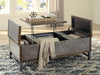 Derrylin Lift-Top Coffee Table - Premium Cocktail Table Lift from Ashley Furniture - Just $480.41! Shop now at Furniture Wholesale Plus  We are the best furniture store in Nashville, Hendersonville, Goodlettsville, Madison, Antioch, Mount Juliet, Lebanon, Gallatin, Springfield, Murfreesboro, Franklin, Brentwood