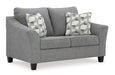 Mathonia Loveseat - Premium Loveseat from Ashley Furniture - Just $475.18! Shop now at Furniture Wholesale Plus  We are the best furniture store in Nashville, Hendersonville, Goodlettsville, Madison, Antioch, Mount Juliet, Lebanon, Gallatin, Springfield, Murfreesboro, Franklin, Brentwood