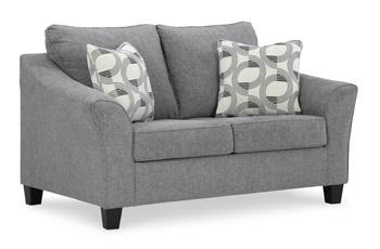 Mathonia Loveseat - Premium Loveseat from Ashley Furniture - Just $475.18! Shop now at Furniture Wholesale Plus  We are the best furniture store in Nashville, Hendersonville, Goodlettsville, Madison, Antioch, Mount Juliet, Lebanon, Gallatin, Springfield, Murfreesboro, Franklin, Brentwood