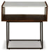 Rusitori End Table - Premium End Table from Ashley Furniture - Just $243.84! Shop now at Furniture Wholesale Plus  We are the best furniture store in Nashville, Hendersonville, Goodlettsville, Madison, Antioch, Mount Juliet, Lebanon, Gallatin, Springfield, Murfreesboro, Franklin, Brentwood