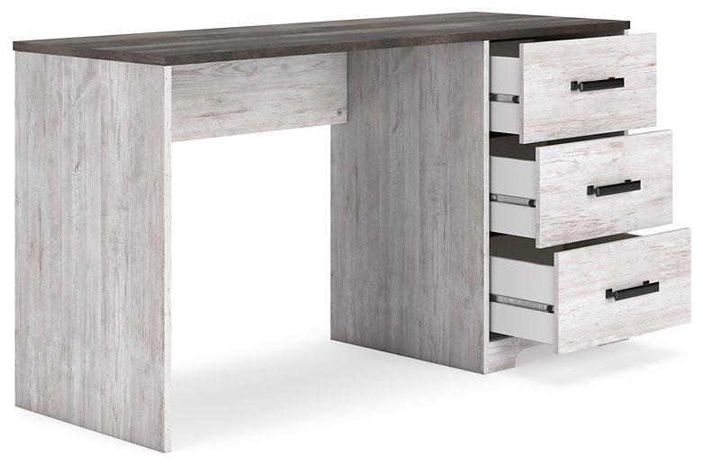 Shawburn 54" Home Office Desk - Premium Desk from Ashley Furniture - Just $176.01! Shop now at Furniture Wholesale Plus  We are the best furniture store in Nashville, Hendersonville, Goodlettsville, Madison, Antioch, Mount Juliet, Lebanon, Gallatin, Springfield, Murfreesboro, Franklin, Brentwood