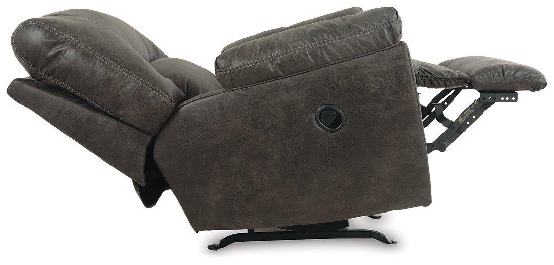 Tambo Recliner - Premium Recliner from Ashley Furniture - Just $485.96! Shop now at Furniture Wholesale Plus  We are the best furniture store in Nashville, Hendersonville, Goodlettsville, Madison, Antioch, Mount Juliet, Lebanon, Gallatin, Springfield, Murfreesboro, Franklin, Brentwood