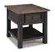 Tyler Creek End Table - Premium End Table from Ashley Furniture - Just $243.84! Shop now at Furniture Wholesale Plus  We are the best furniture store in Nashville, Hendersonville, Goodlettsville, Madison, Antioch, Mount Juliet, Lebanon, Gallatin, Springfield, Murfreesboro, Franklin, Brentwood