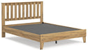 Bermacy Bed - Premium Bed from Ashley Furniture - Just $171.74! Shop now at Furniture Wholesale Plus  We are the best furniture store in Nashville, Hendersonville, Goodlettsville, Madison, Antioch, Mount Juliet, Lebanon, Gallatin, Springfield, Murfreesboro, Franklin, Brentwood