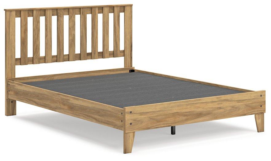 Bermacy Bed - Premium Bed from Ashley Furniture - Just $171.74! Shop now at Furniture Wholesale Plus  We are the best furniture store in Nashville, Hendersonville, Goodlettsville, Madison, Antioch, Mount Juliet, Lebanon, Gallatin, Springfield, Murfreesboro, Franklin, Brentwood