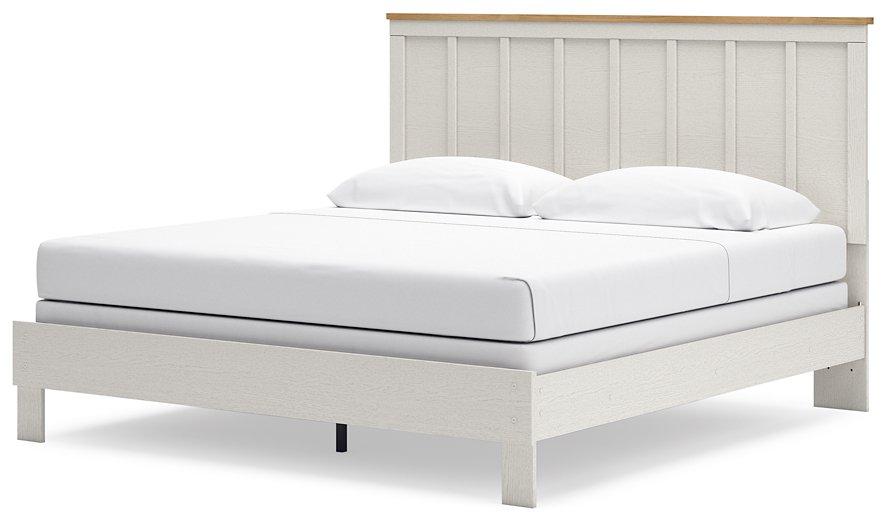 Linnocreek Bed - Premium Bed from Ashley Furniture - Just $203.13! Shop now at Furniture Wholesale Plus  We are the best furniture store in Nashville, Hendersonville, Goodlettsville, Madison, Antioch, Mount Juliet, Lebanon, Gallatin, Springfield, Murfreesboro, Franklin, Brentwood