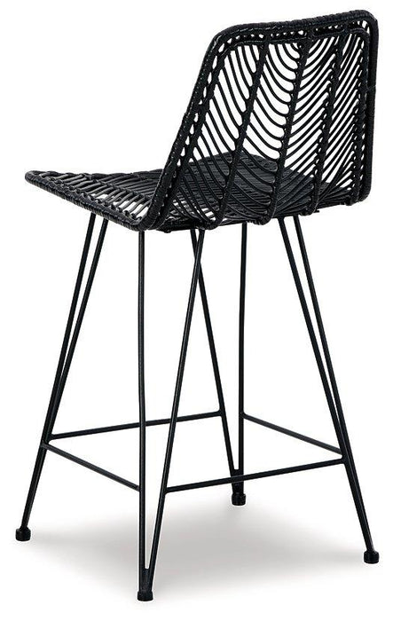 Angentree Counter Height Bar Stool - Premium Barstool from Ashley Furniture - Just $154.86! Shop now at Furniture Wholesale Plus  We are the best furniture store in Nashville, Hendersonville, Goodlettsville, Madison, Antioch, Mount Juliet, Lebanon, Gallatin, Springfield, Murfreesboro, Franklin, Brentwood