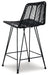 Angentree Counter Height Bar Stool - Premium Barstool from Ashley Furniture - Just $154.86! Shop now at Furniture Wholesale Plus  We are the best furniture store in Nashville, Hendersonville, Goodlettsville, Madison, Antioch, Mount Juliet, Lebanon, Gallatin, Springfield, Murfreesboro, Franklin, Brentwood