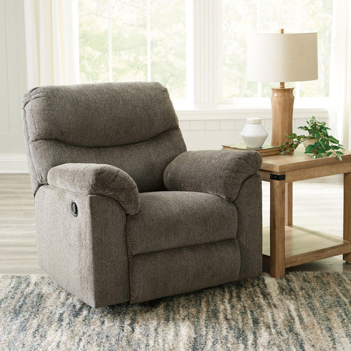 Alphons Recliner - Premium Recliner from Ashley Furniture - Just $411.81! Shop now at Furniture Wholesale Plus  We are the best furniture store in Nashville, Hendersonville, Goodlettsville, Madison, Antioch, Mount Juliet, Lebanon, Gallatin, Springfield, Murfreesboro, Franklin, Brentwood