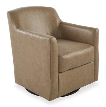 Bradney Swivel Accent Chair - Premium Accent Chair from Ashley Furniture - Just $328.51! Shop now at Furniture Wholesale Plus  We are the best furniture store in Nashville, Hendersonville, Goodlettsville, Madison, Antioch, Mount Juliet, Lebanon, Gallatin, Springfield, Murfreesboro, Franklin, Brentwood